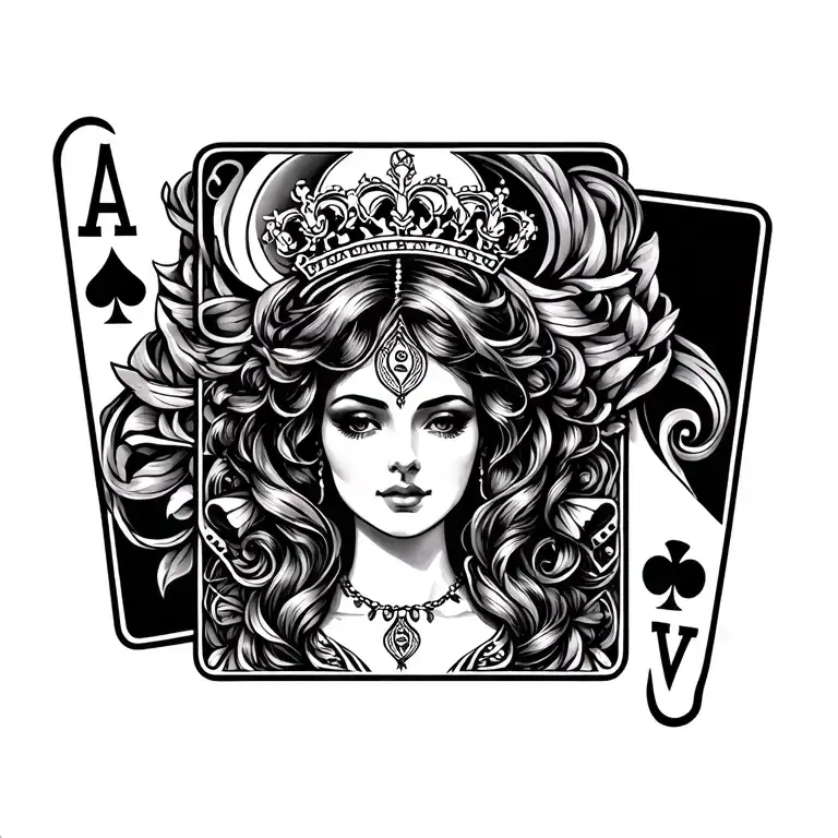 Queen Of Spades