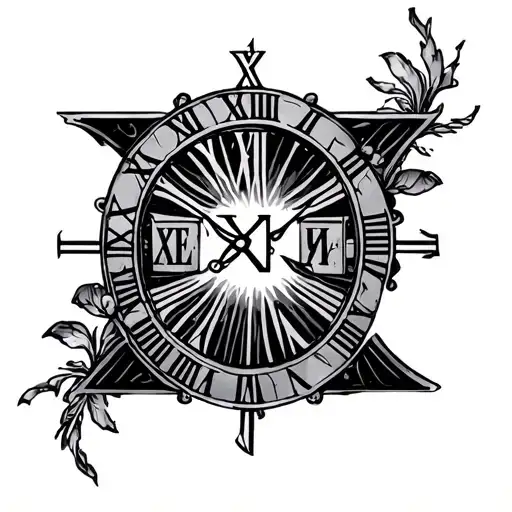 2009 Roman Numerals