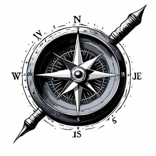 Compass Intertwined