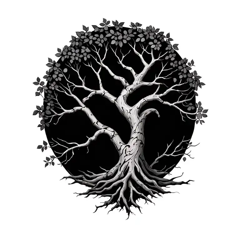 Family Tree Branches