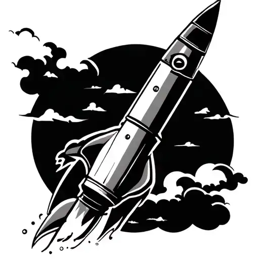 Traditional Missile Launching