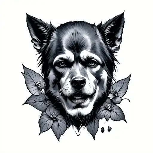 Brother That Passed Away Tattoo idea