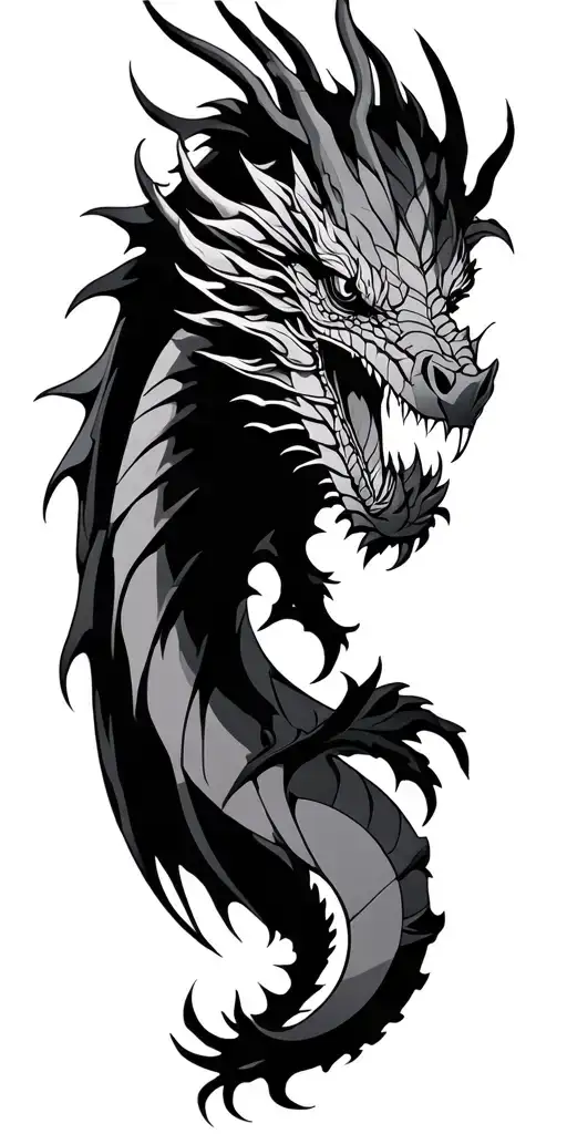 Cross Dragon
