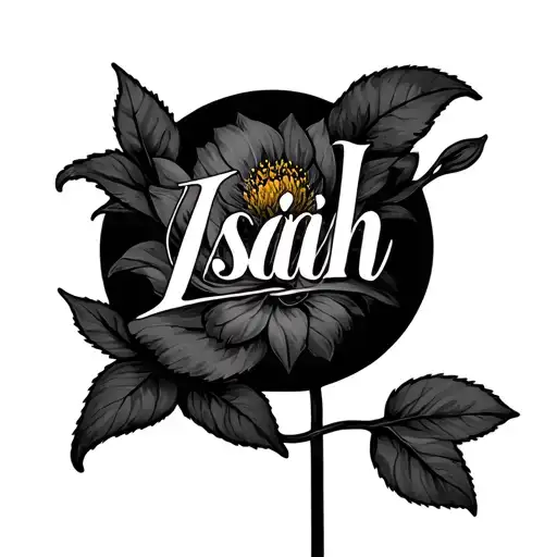 The Name Isaiah