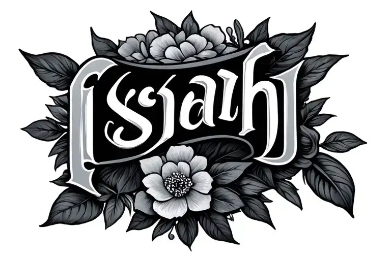 The Name Isaiah