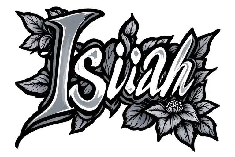 The Name Isaiah