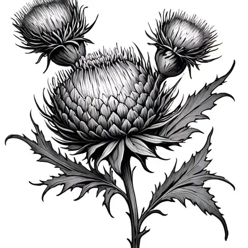 Thistle And Graham Name