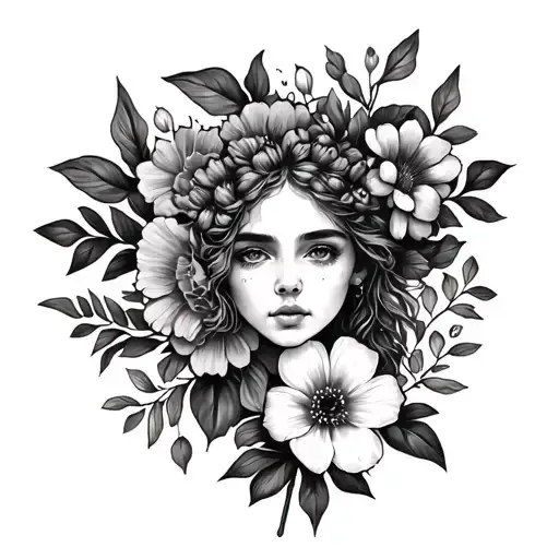 January And April Birth Flower