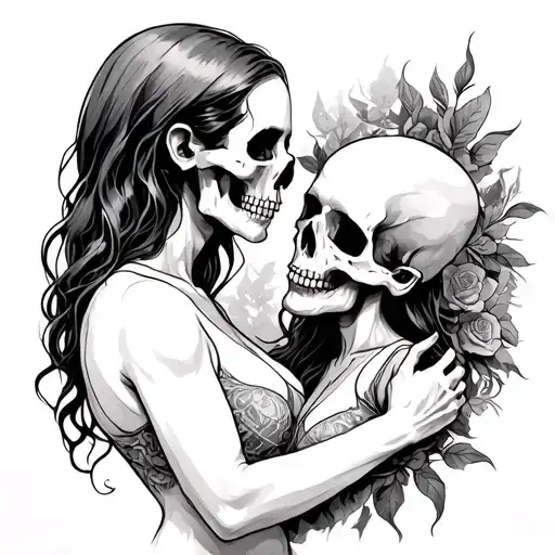 Death Brother Sister Bond