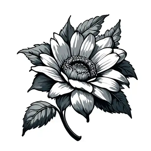 Brotherhood And Fraternity Flower