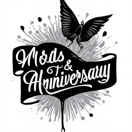Words And Music Anniversary
