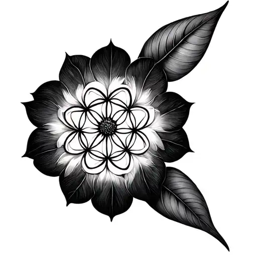 Flower Of Life