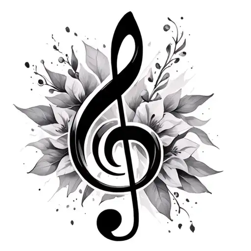 Treble Clef Bass Clef
