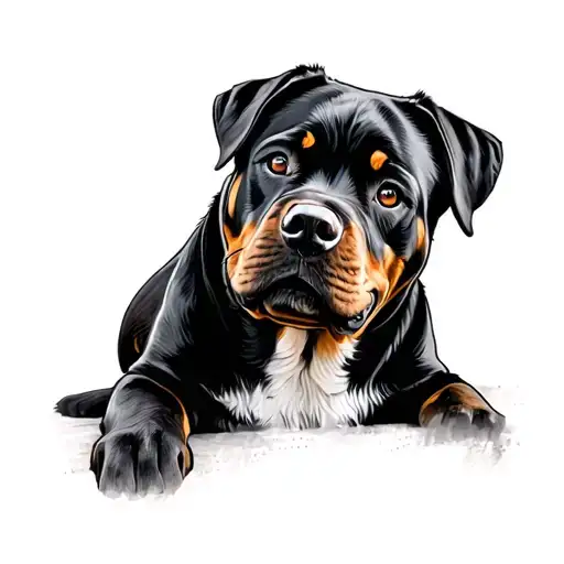 Rottweiler Dog