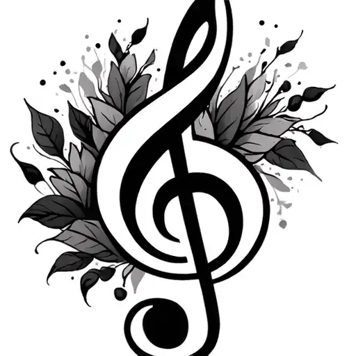 Treble Clef Bass Clef