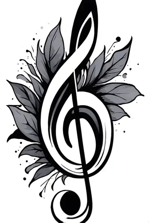 Treble Clef Bass Clef