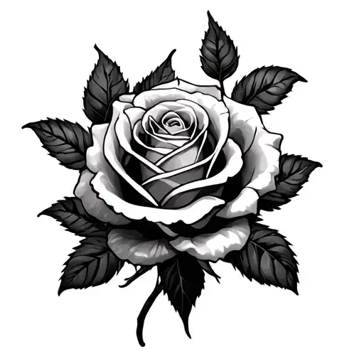 Christian Criss With Roses Surrounding