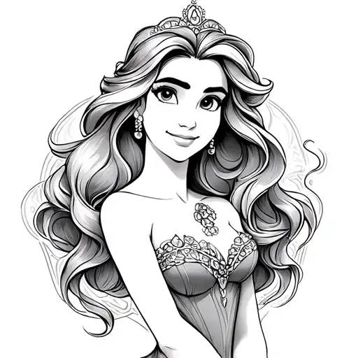Ariel Disney Princess