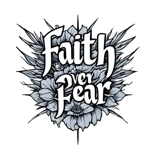 Faith Over Fear