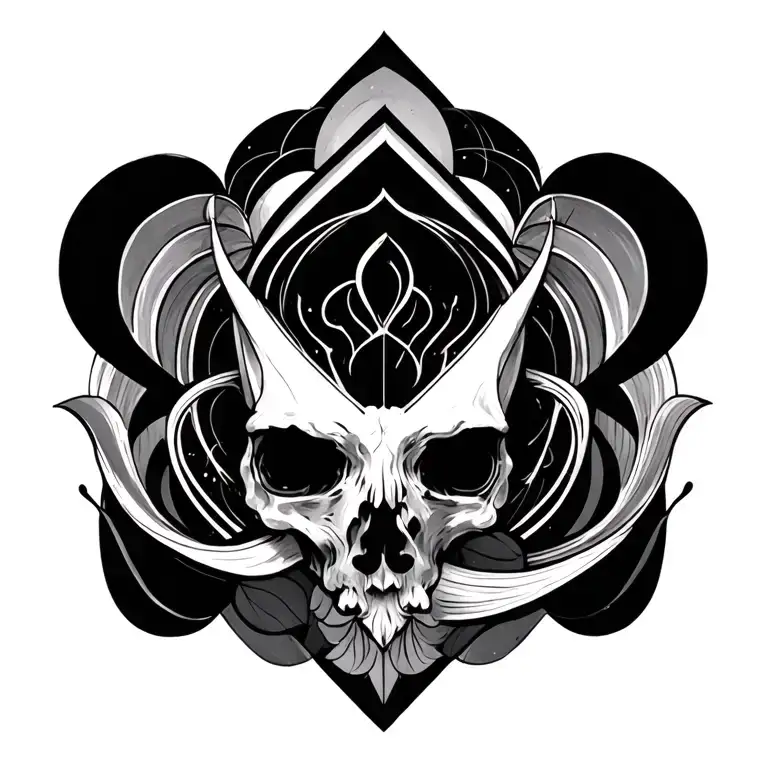 Lines And Shapes Inspired