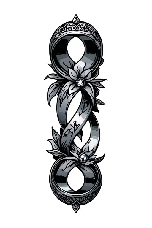 Gothic Ring Matching