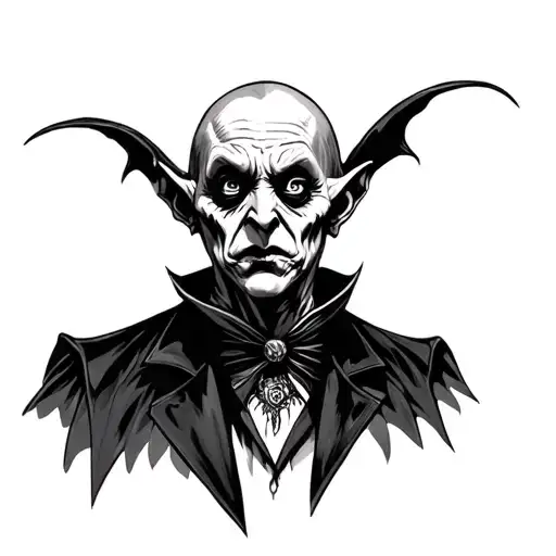 Vampire Nosferatu Brujah Camarilla