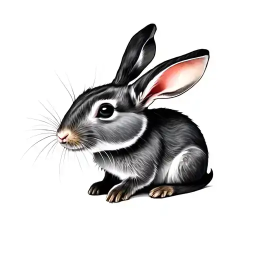 Zodiac Rat And Rabbit