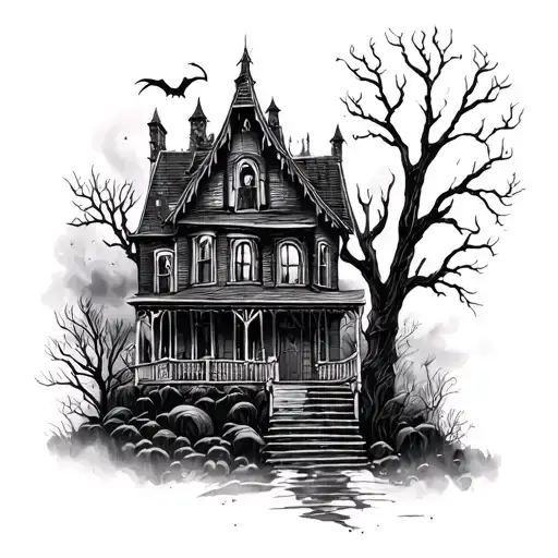 Haunted House