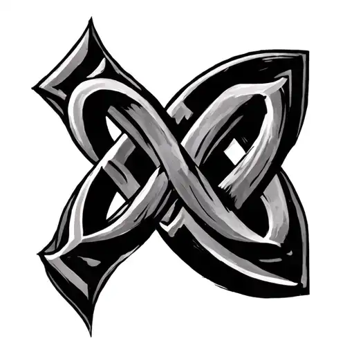 Greek Symbol Thin No Shading