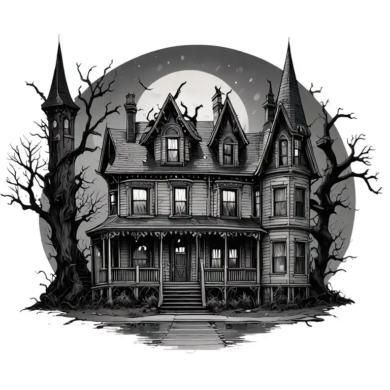 Haunted House