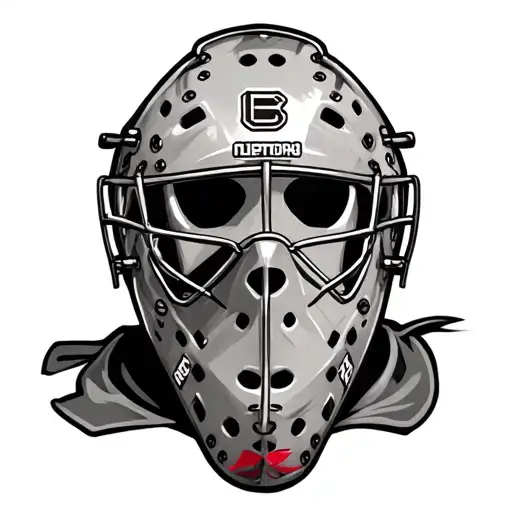 Goalie Mask