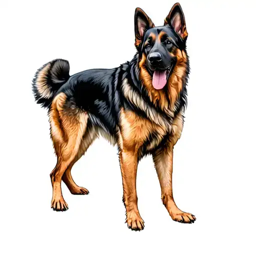 German Shepherd