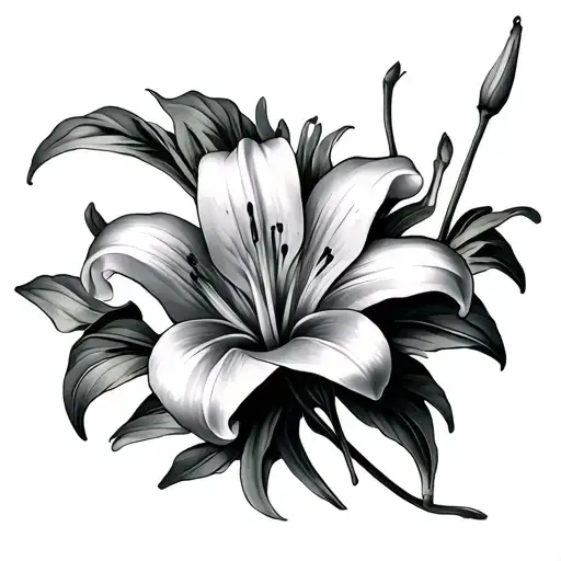 Lily Flowers