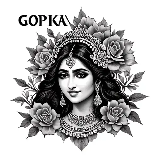 Gopika Name
