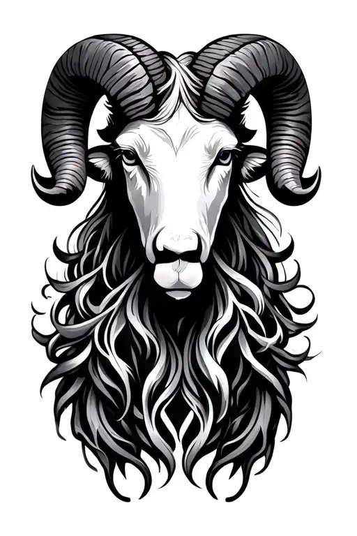 Aries Zodiac Symbol