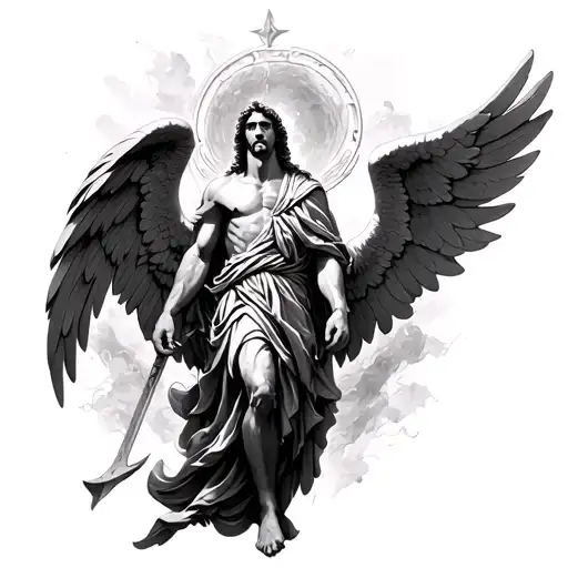 Archangel Michael