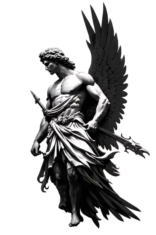 Archangel Michael