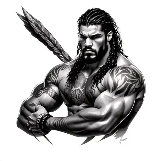 Roman Reigns