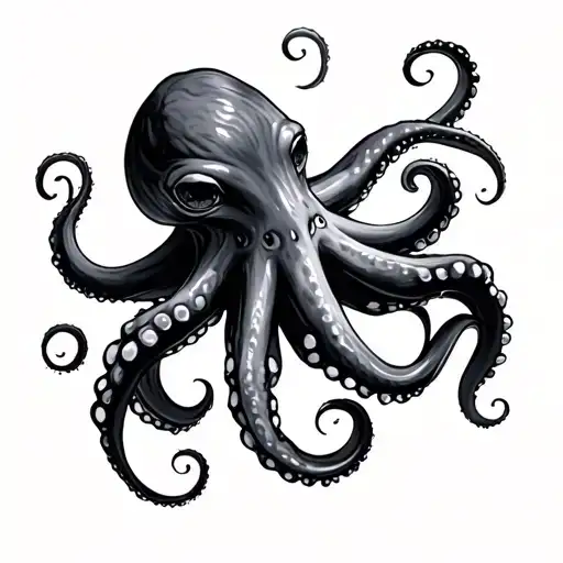 Black Octopus