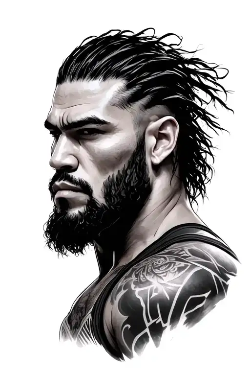 Roman Reigns