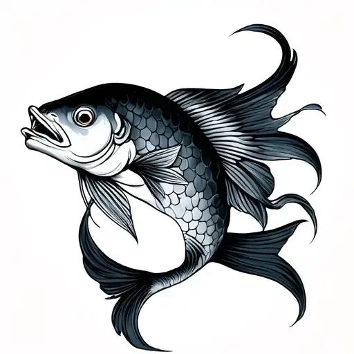 Japanese Pisces