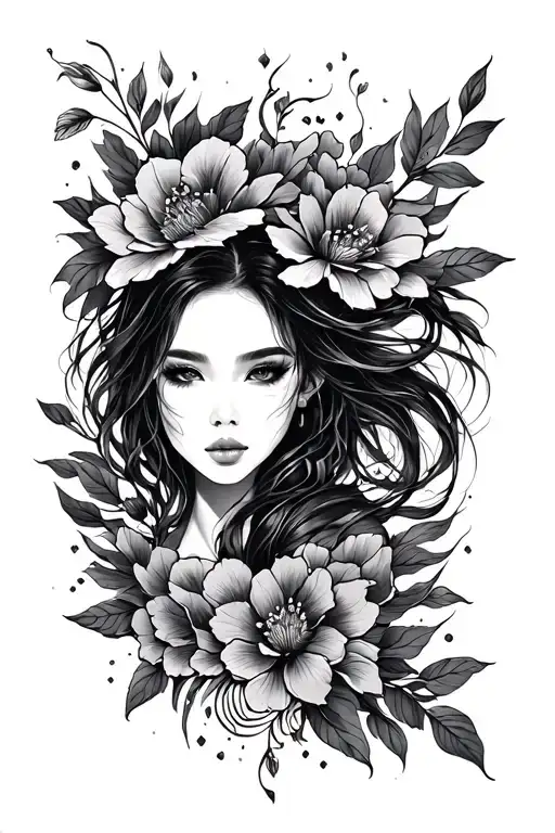 Luong Forearm Half Sleeve