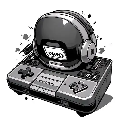 Nintendo With Dj Theme