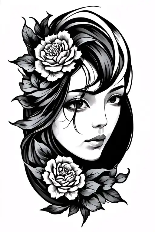 Luong Last Name Forearm Half Sleeve