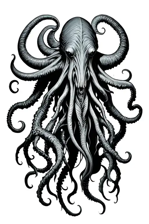 Cthulhu Full Body