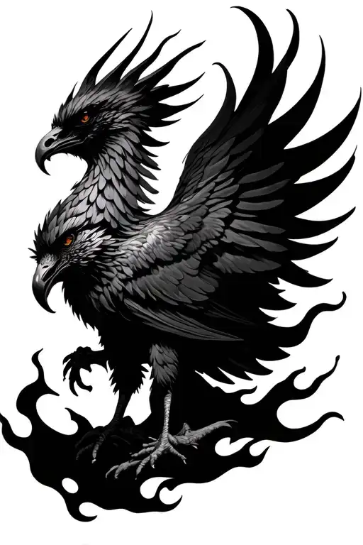 Phoenix In Flames Realism