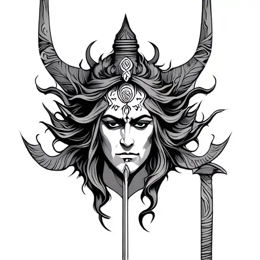 Shiv Balance Of Good