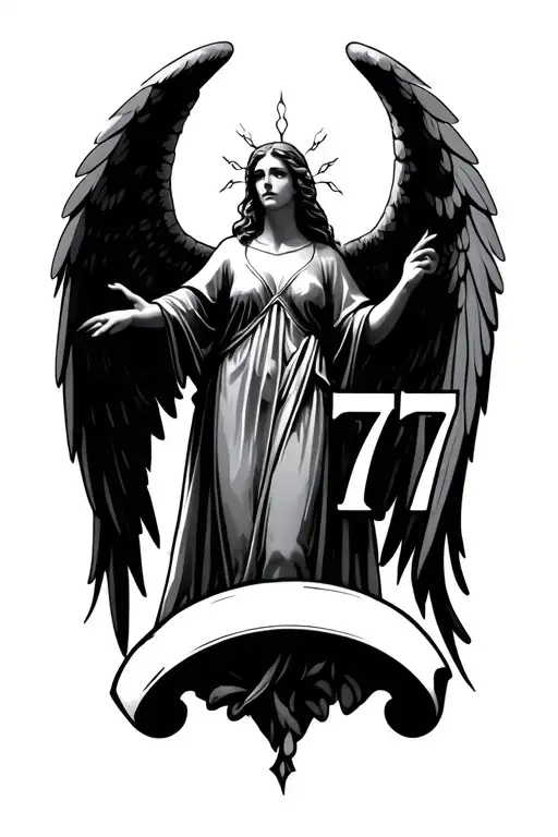 777 Angel Number