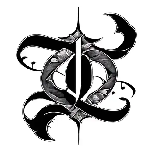 Two Word Ambigram Generator