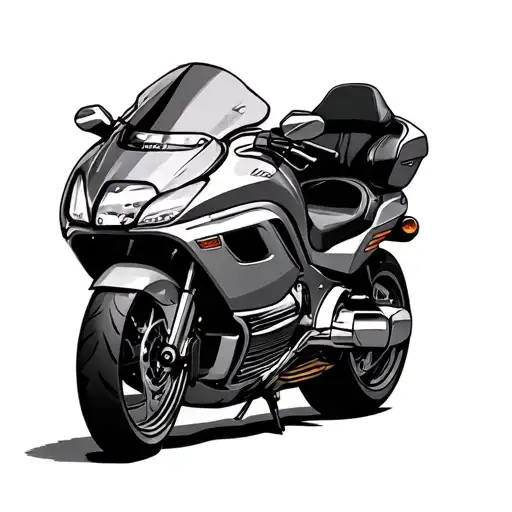 Honda Goldwing